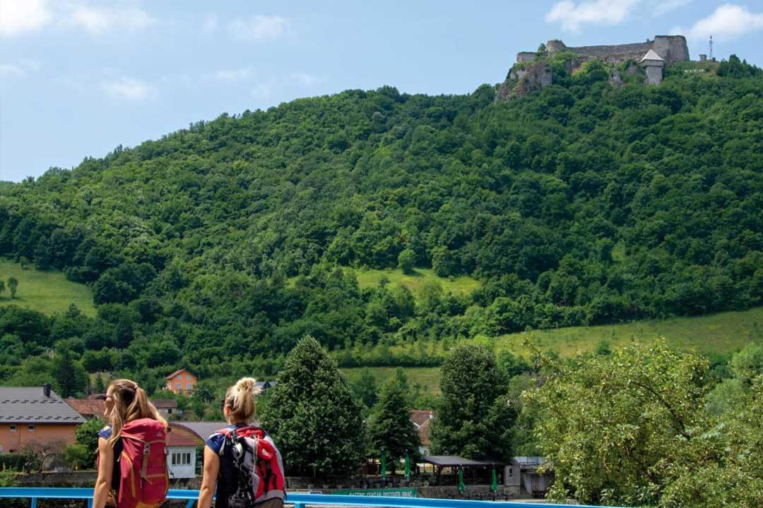 Apartment Zara Bihać Εξωτερικό φωτογραφία
