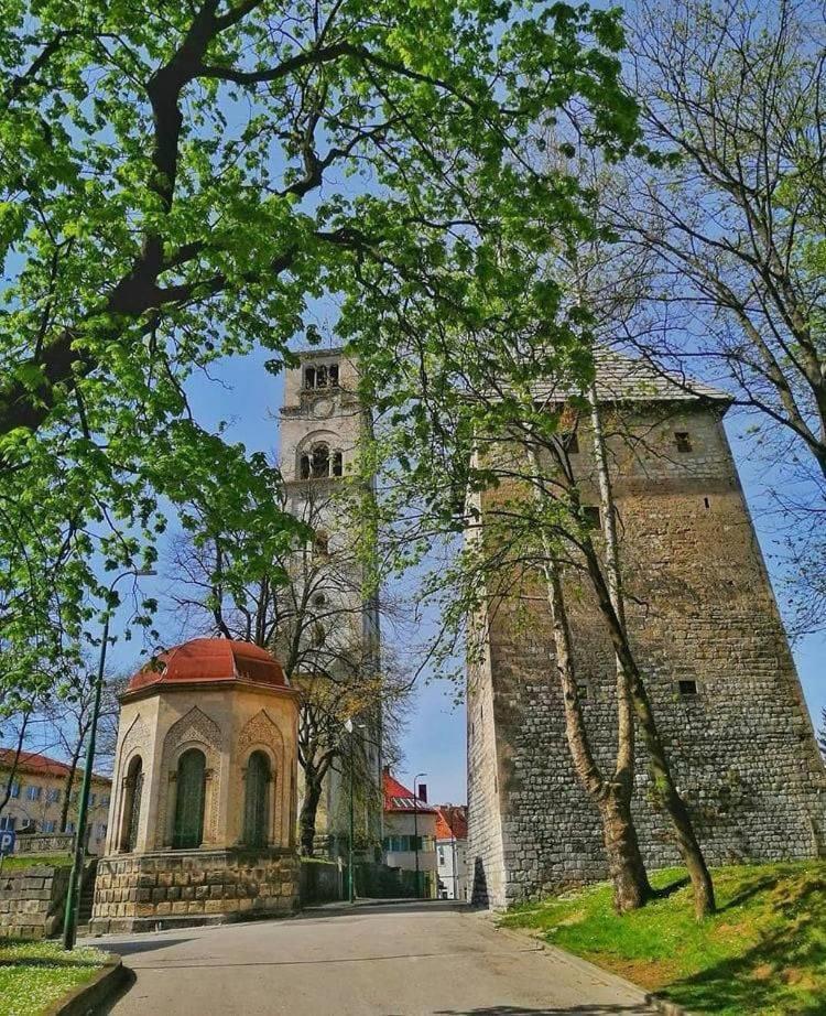 Apartment Zara Bihać Εξωτερικό φωτογραφία