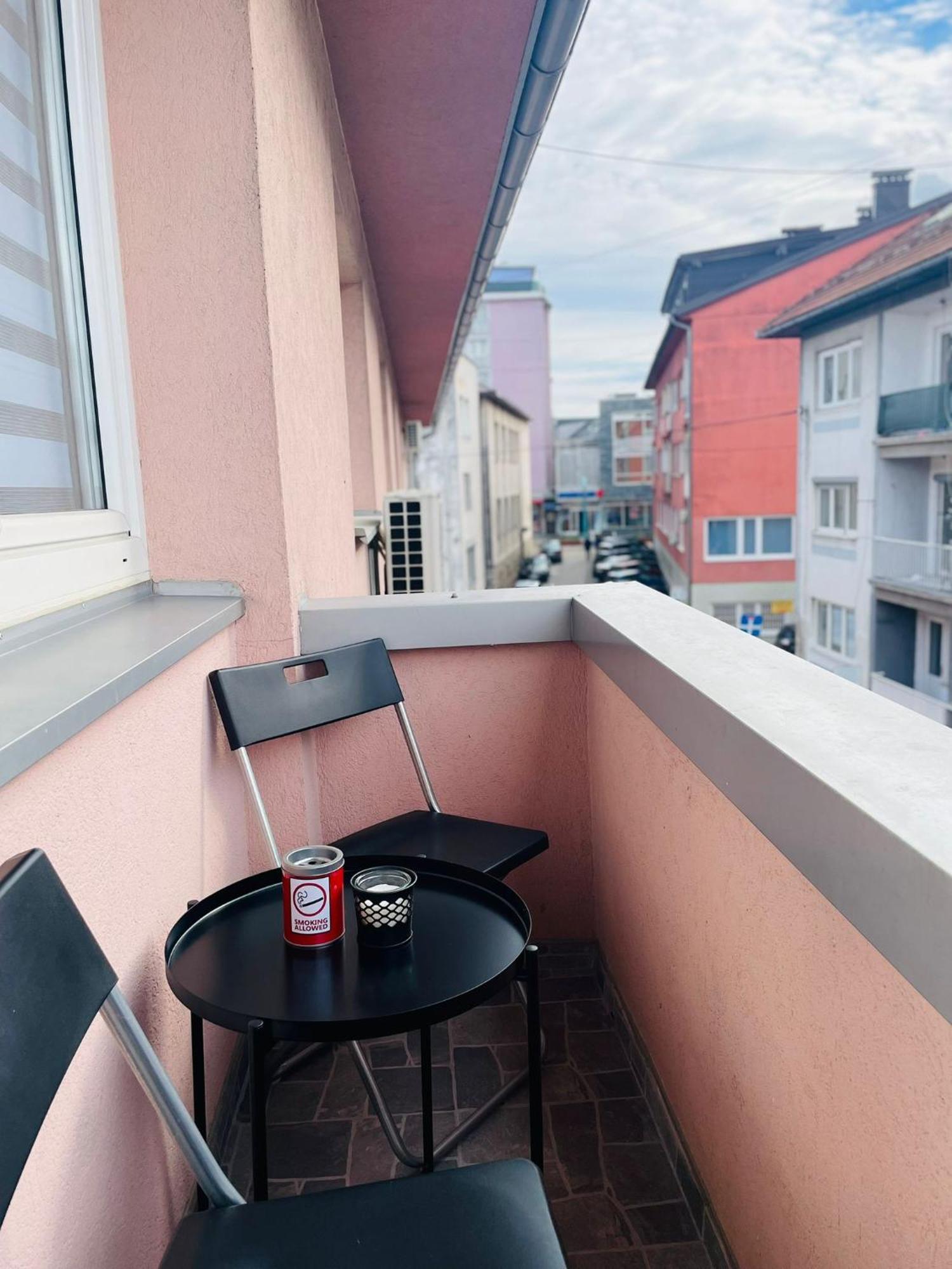Apartment Zara Bihać Εξωτερικό φωτογραφία
