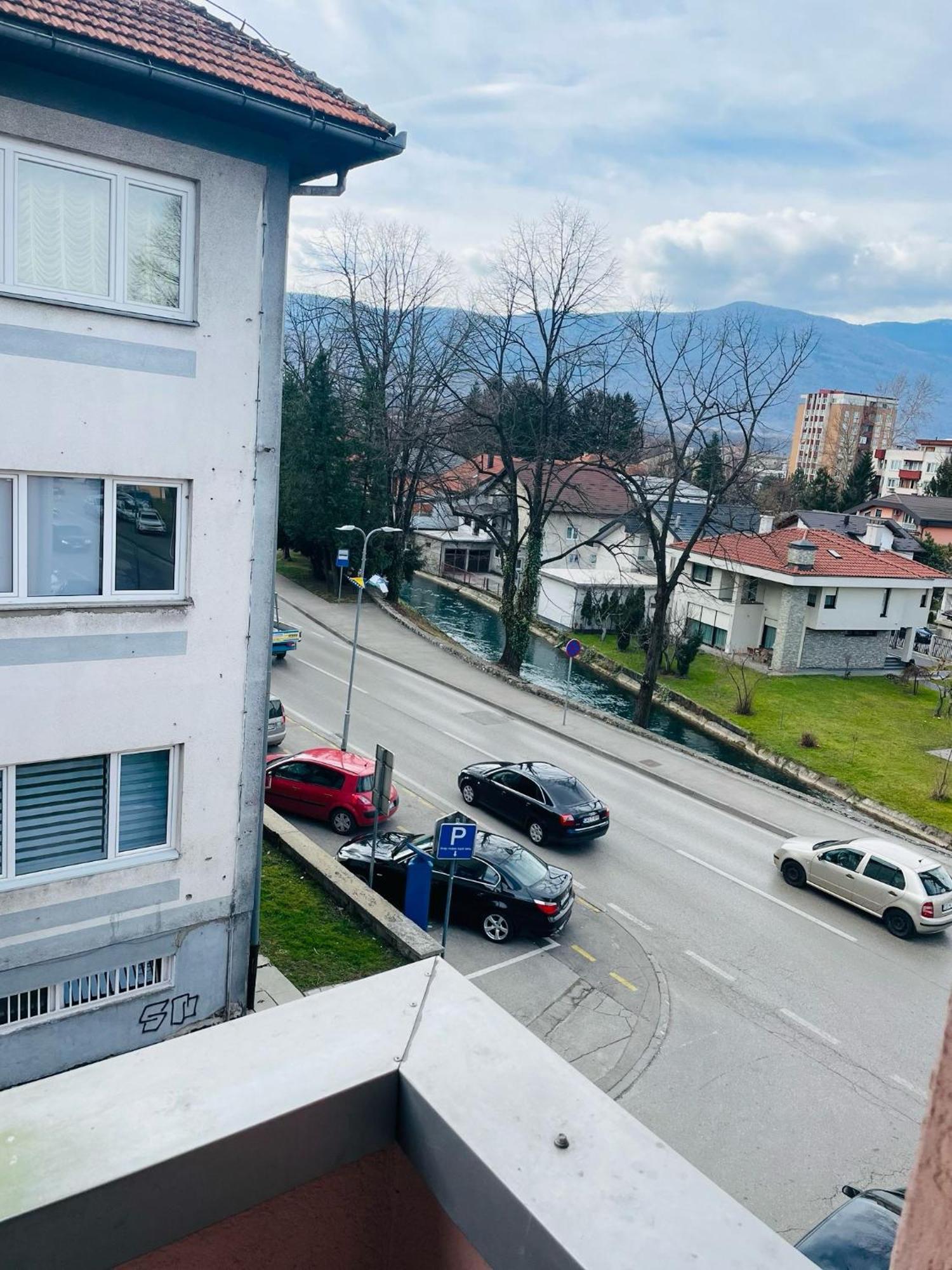 Apartment Zara Bihać Εξωτερικό φωτογραφία