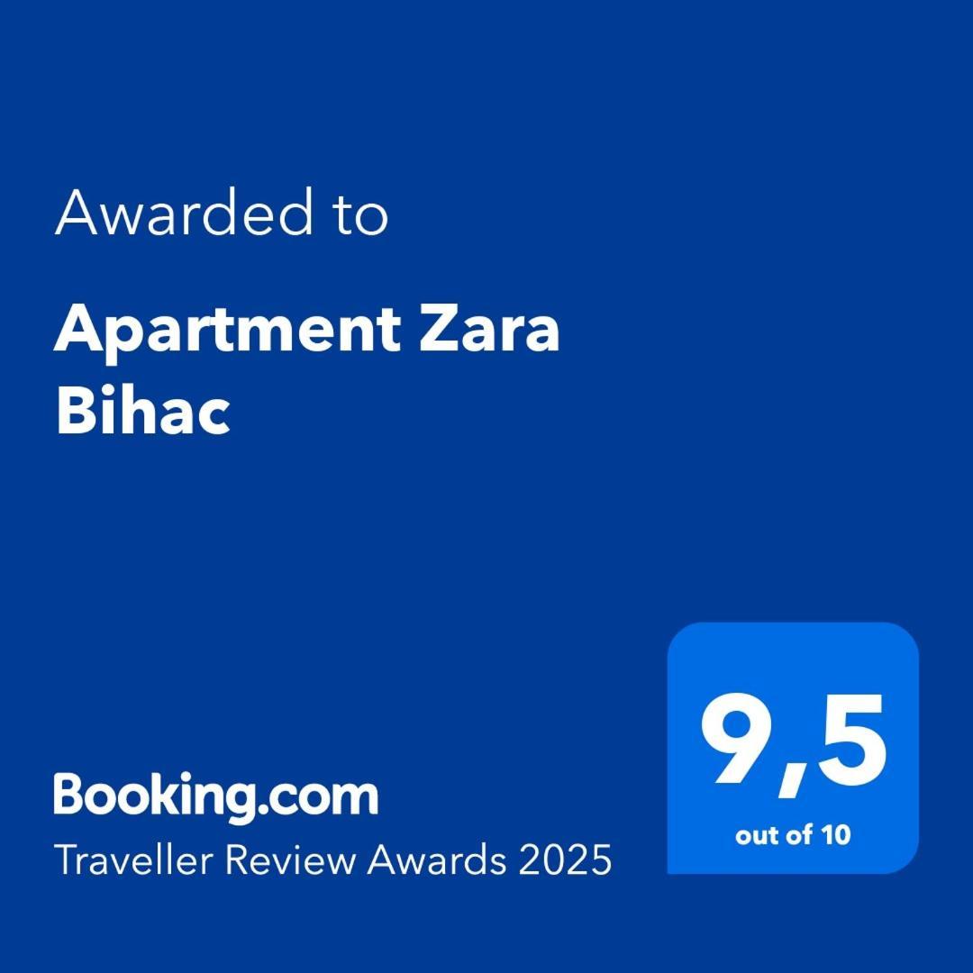 Apartment Zara Bihać Εξωτερικό φωτογραφία
